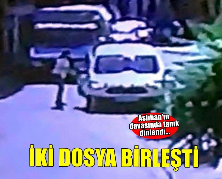Aslıhan Sinem Çiçek davasında dinlenilen tanık: ''Kızı eve götürün dedim''