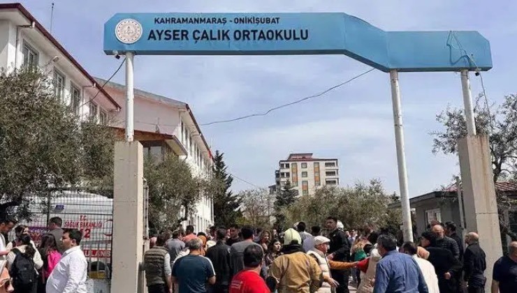 Ayser Çalık Ortaokulu için yeni karar: 10 kişinin öldüğü okul, milli eğitim binası olacak