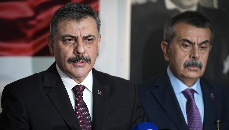 Bakan Çiftçi açıkladı... Birinci derece riskli okulmuş!