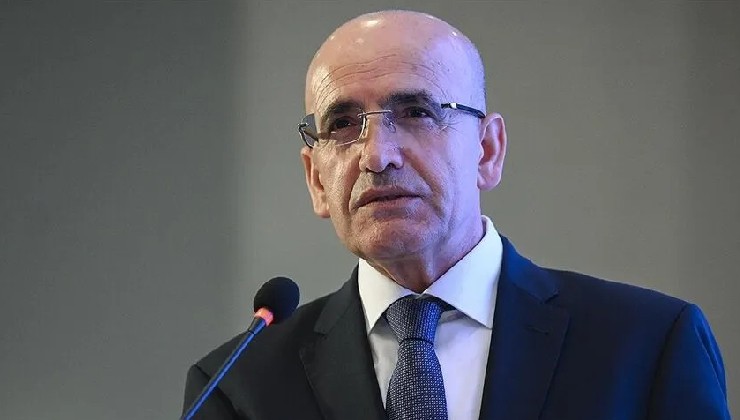 Bakan Şimşek'ten fon krizi açıklaması