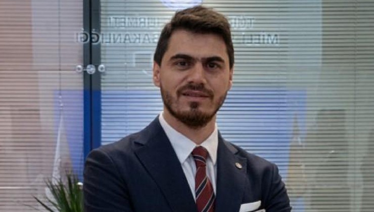 Bakan yardımcısının damadı hakkında yakalama kararı