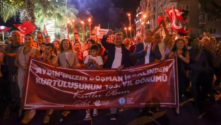 Başkan Anıl Yetişkin’den 7 Eylül mesajı