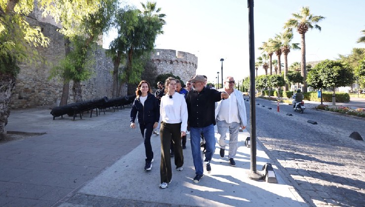 Başkan Denizli, İsmet İnönü ve Musalla’da kış hazırlıklarını yerinde inceledi