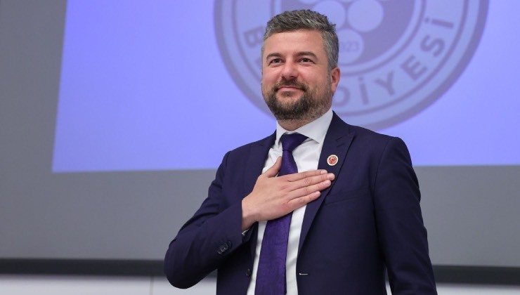Başkan Duman'dan 100. gün açıklaması... '100 gündür iddianame bekliyoruz'