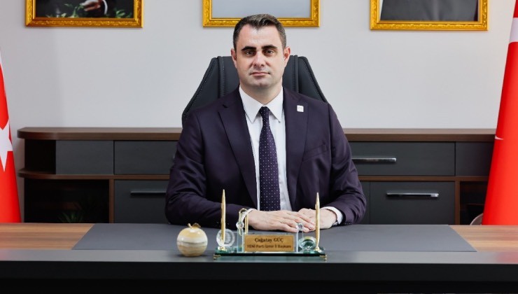 Başkan Güç: 'Halkın iradesi bir rozetle değişmez'