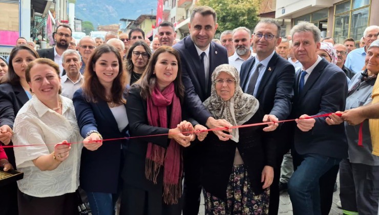 Başkan Güç: 'Korku iklimi yaratmaya çalıştılar, umutları boşa çıktı'