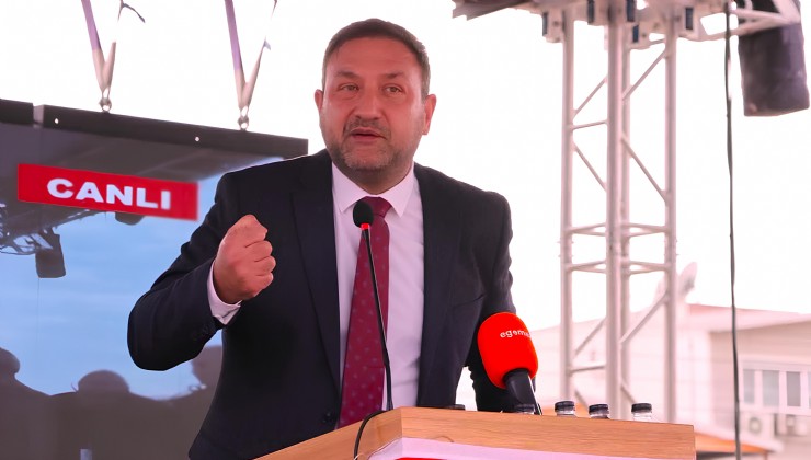 Başkan Gümrükçü: 'Gayriahlaki transfer borsasını kapatmanın tek yolu...'