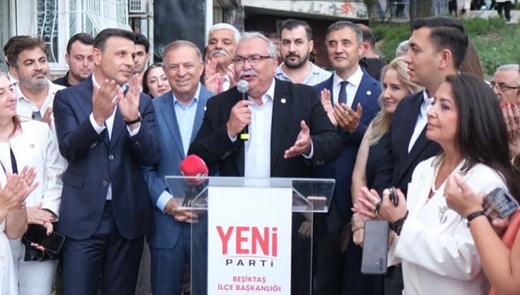 Başkan Günel'den 'Direniş' mesajı...