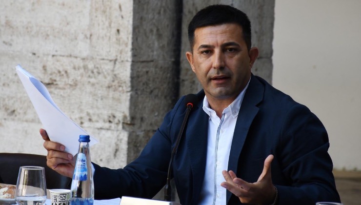 Başkan Günel’den Gökçek örneği... 'Hukuk farklı mı işliyor!'