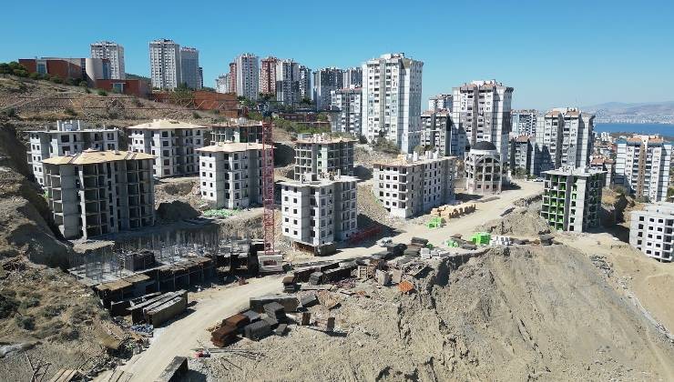 Başkan Saygılı'dan Karabağlar'da TOKİ müjdesi!
