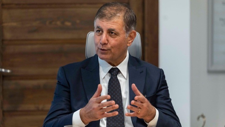 Başkan Tugay: Elimden ne geliyorsa yapmaya hazırım