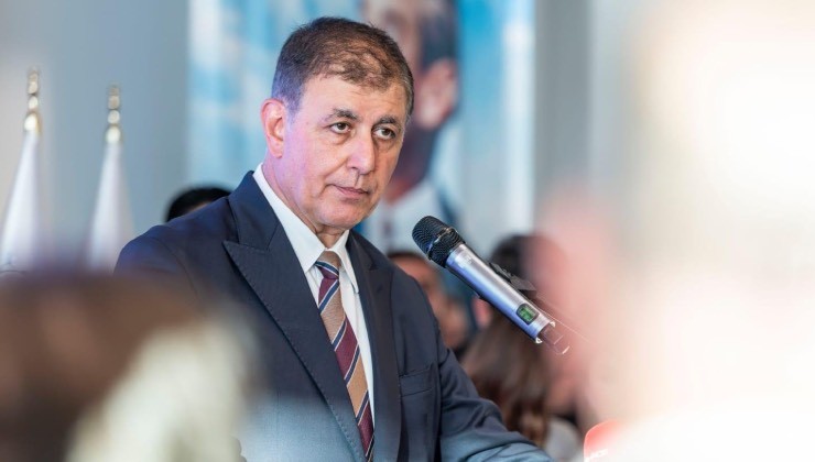 Başkan Tugay: İzmir dönüşümün öncüsü olmalı