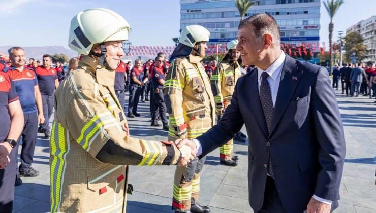 Başkan Tugay: İzmir size güveniyor