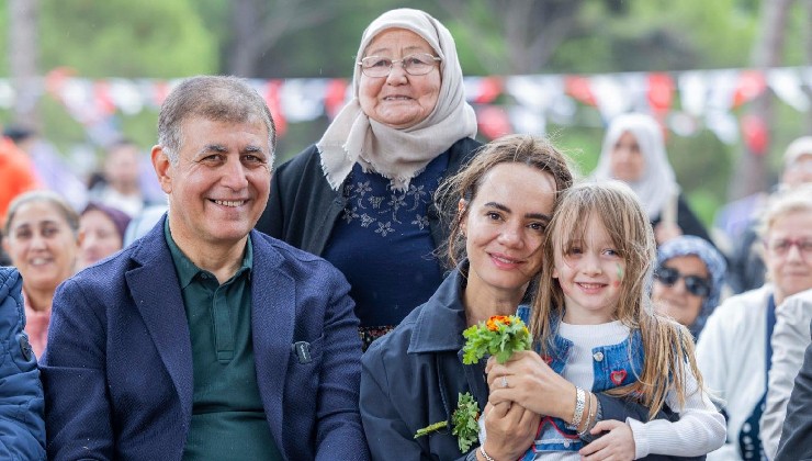 Başkan Tugay: İzmir’i çok daha iyi bir yere getireceğiz