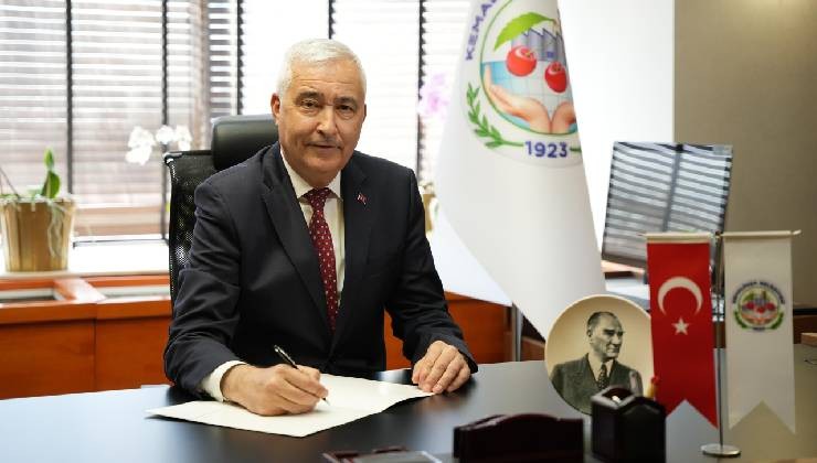 Başkan Türkmen’den 8 Eylül mesajı