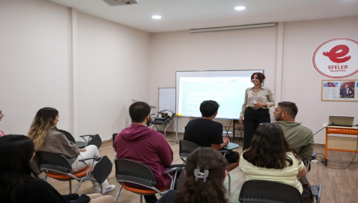 Başkan Yetişkin'den gençlere sınav yolculuğunda güçlü rehberlik desteği