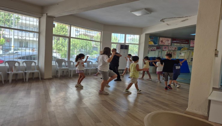Başkan Yetişkin duyurdu: Güz dönemi kurs başvuruları başlıyor