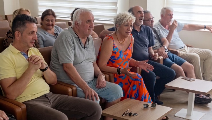 Başkan Yetişkin’den yaş almış bireylere yeni bir proje: İkinci Bahar Üniversitesi