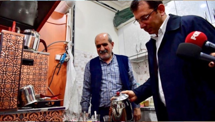 Başsavcılıktan Ekrem İmamoğlu ve İBB tutuklularına yönelik 'çay yasağına' ilişkin açıklama!