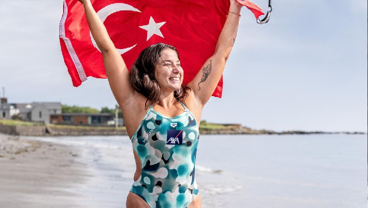 Bengisu Avcı’nın filmi ‘Altın Portakal’ adayı