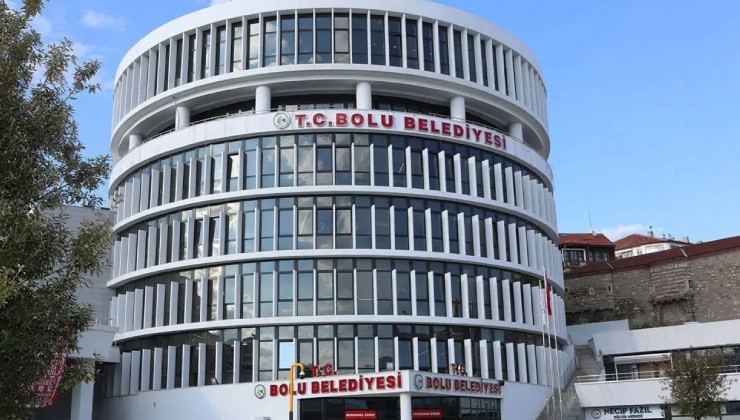 Bolu Belediyesi'ne 'hayalet araç' soruşturması: 7 kişi adliyeye sevk edildi