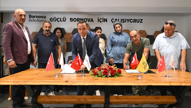 Bornova’dan büyük dayanışma hamlesi