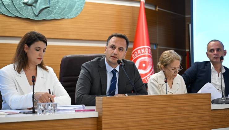 Bornova’nın rotası dünya