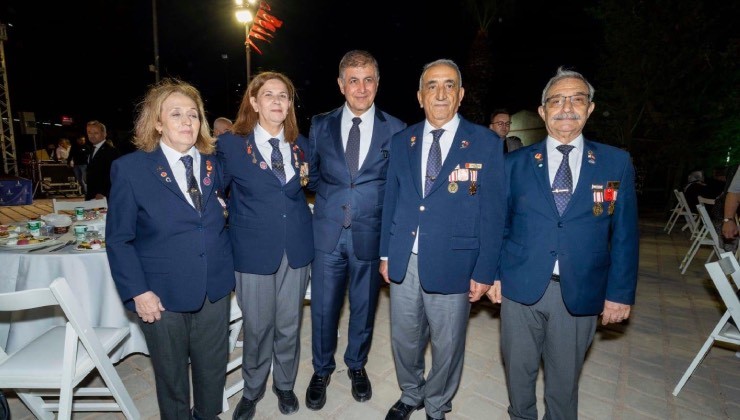 Bu hürmet sonuna kadar gösterilecek