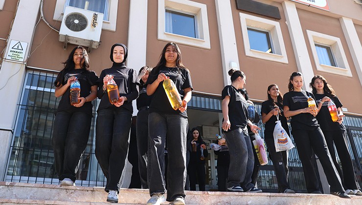 Buca’da çevre dostu adım