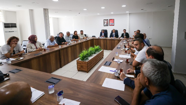 Buca’da kaçak atık dökümüne karşı kurumlar arası güç birliği