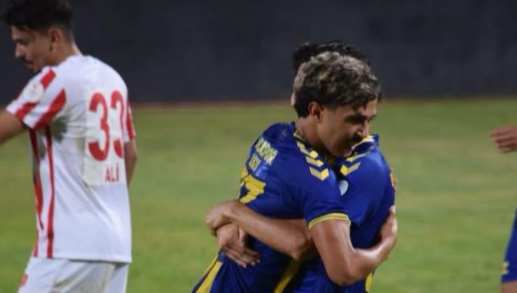 Bucaspor 1928 galibiyetle tanıştı