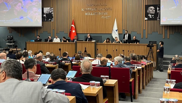 Büyükşehir'in dört şirketinde sermaye artışına oy birliği!