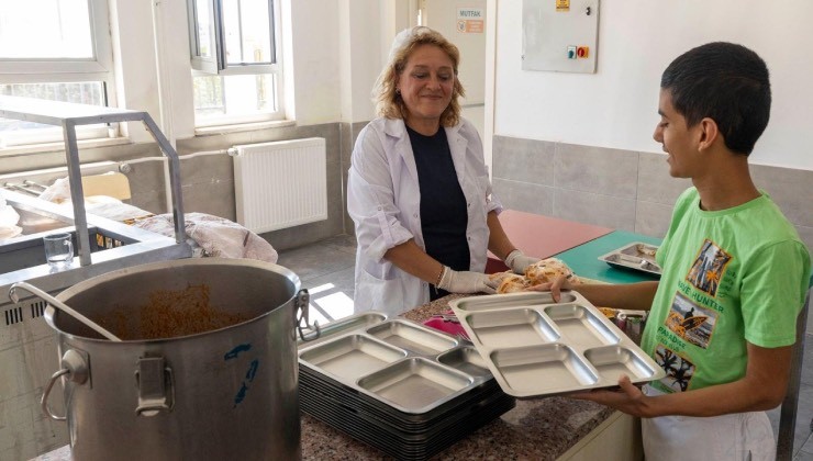 Büyükşehir’den özel gereksinimli öğrencilere sıcak destek