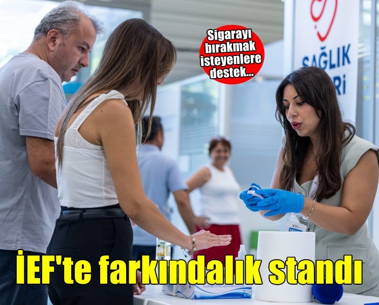 Büyükşehir’den sigarayı bırakmak isteyenlere destek