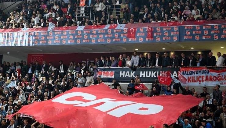 CHP Kurultay Davası ertelendi!