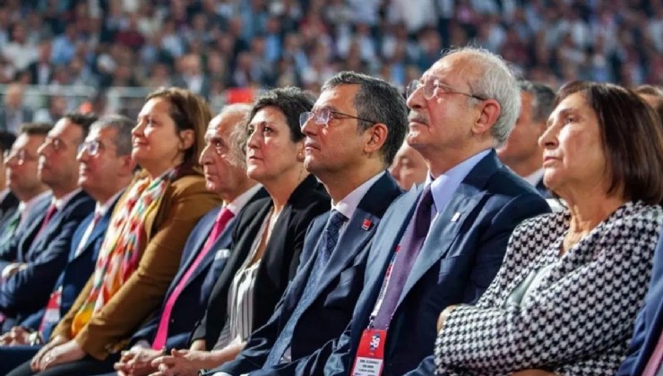 CHP Kurultay davasında 8 kişiye tahliye kararı