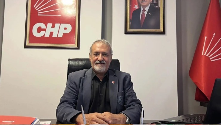 CHP Manisa İl Başkanı görevine Sait Özkan atandı