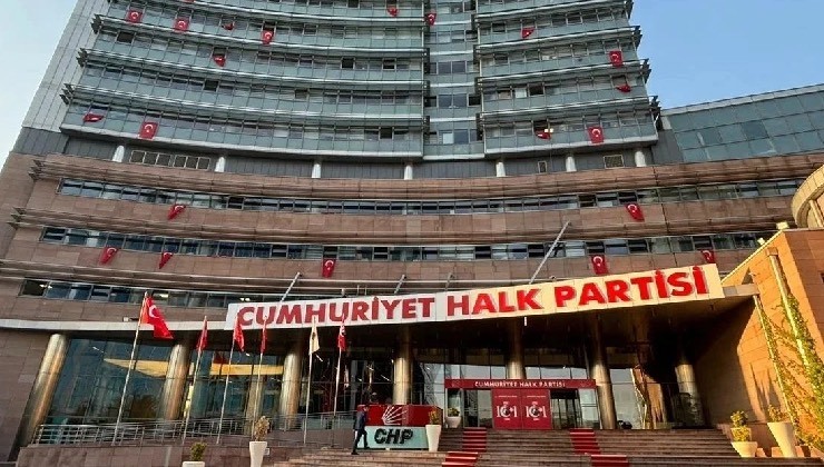 CHP'den kurultay kararı