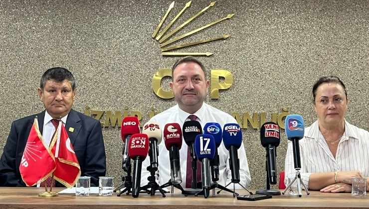 CHP'li Gümrükçü'den Fıçı'ya: 'Hakkımı helal etmiyorum'