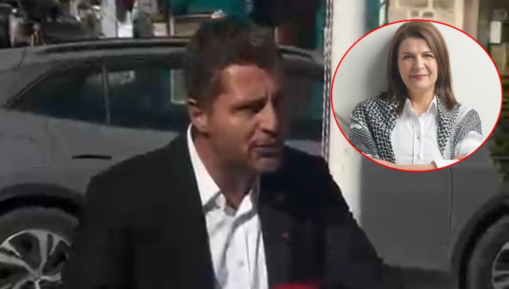 CHP'li Yücel'e Fıçı tepkisi... Başımıza bela eden şahıs bu