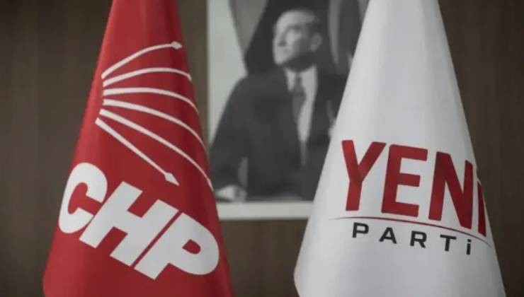 CHP ve Yeni Parti’den Üsküdar seçimi öncesi ortak açıklama