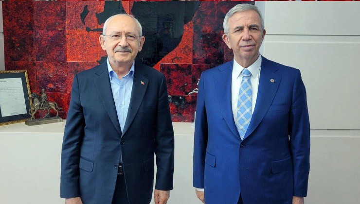 CHP’nin etkinliğine katılmamıştı: Kılıçdaroğlu’ndan Mansur Yavaş' açıklaması