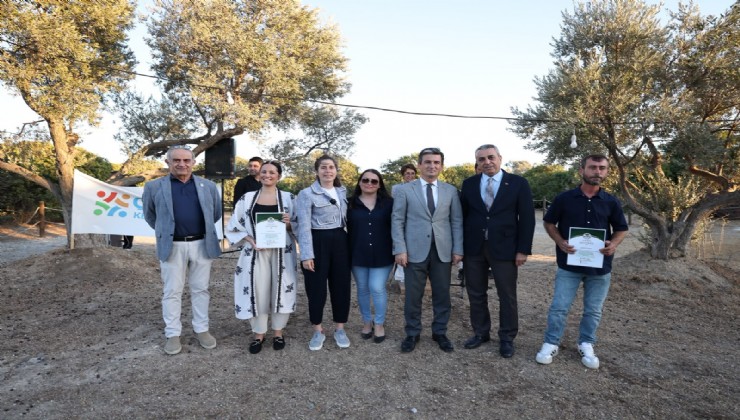 Çeşme Kent Konseyi’nden çocuklar için iki konteyner sözü