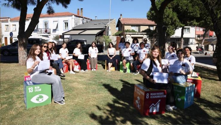 Çeşme’nin kurtuluş hikyesi gençlerle yeniden yazılacak