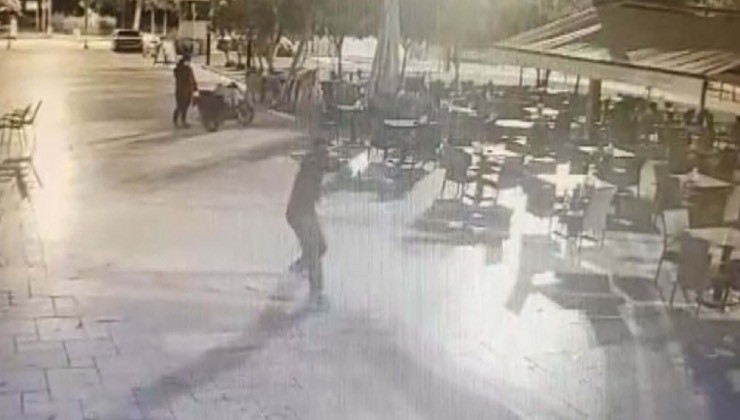 Çiğli'de bir saldırı daha... Belediyenin kafesi kurşunlandı!
