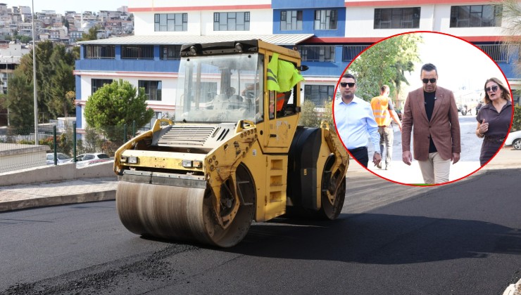 Çiğli’de eğitimden kültür sanata, sahadan esnafa çalışmalar sürüyor