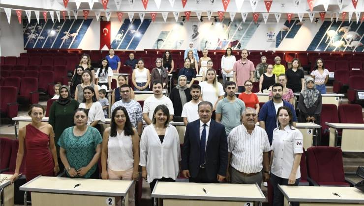 Çiğli’de istihdam garantili pastacılık ve ekmekçilik kurslarında yeni dönem başlıyor