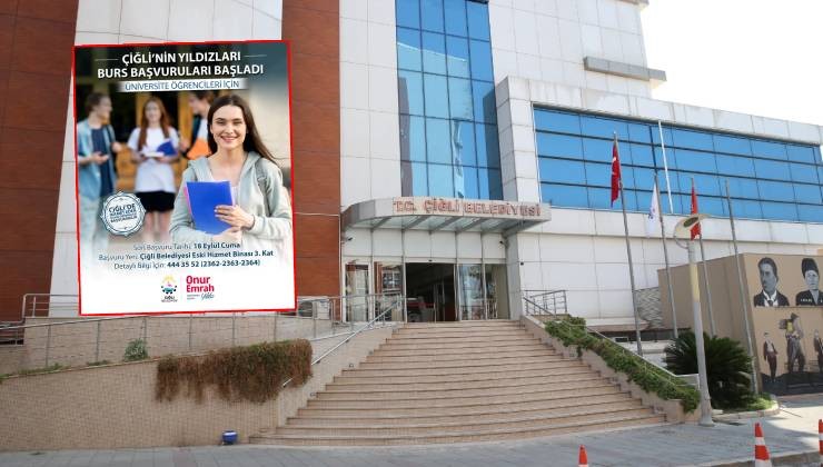 Çiğli’nin Yıldızları için burs başvuruları başladı