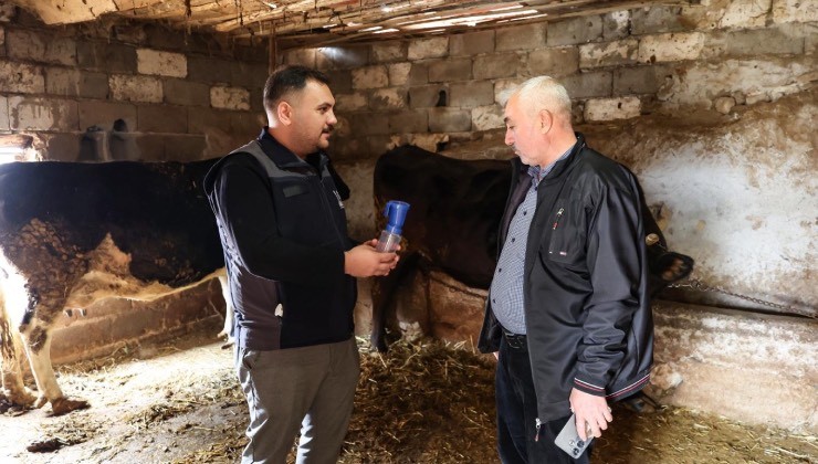 Çocukluk hayalleriyle İzmir tarımına güç oluyorlar