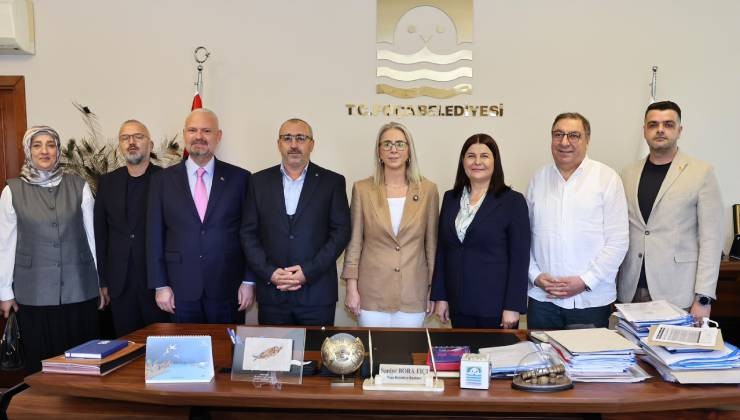 Cumhurbaşkanı Erdoğan'dan 'Foça' mesajı: 'Bizim için çok kıymetli'